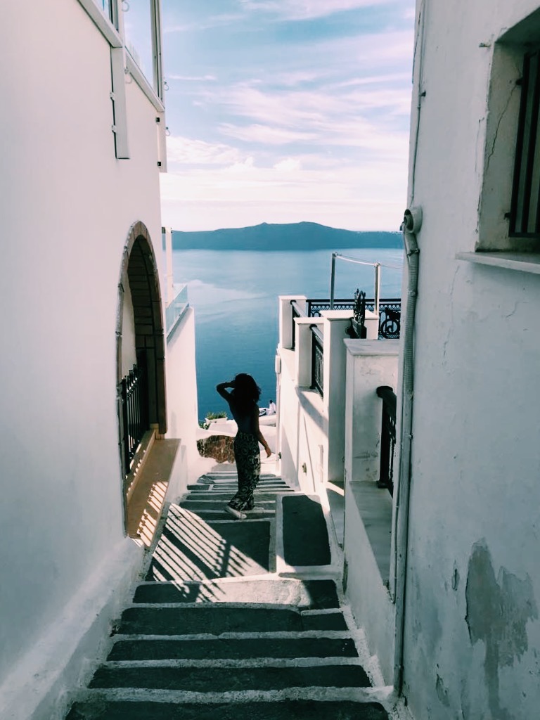 santorini greece travel photos